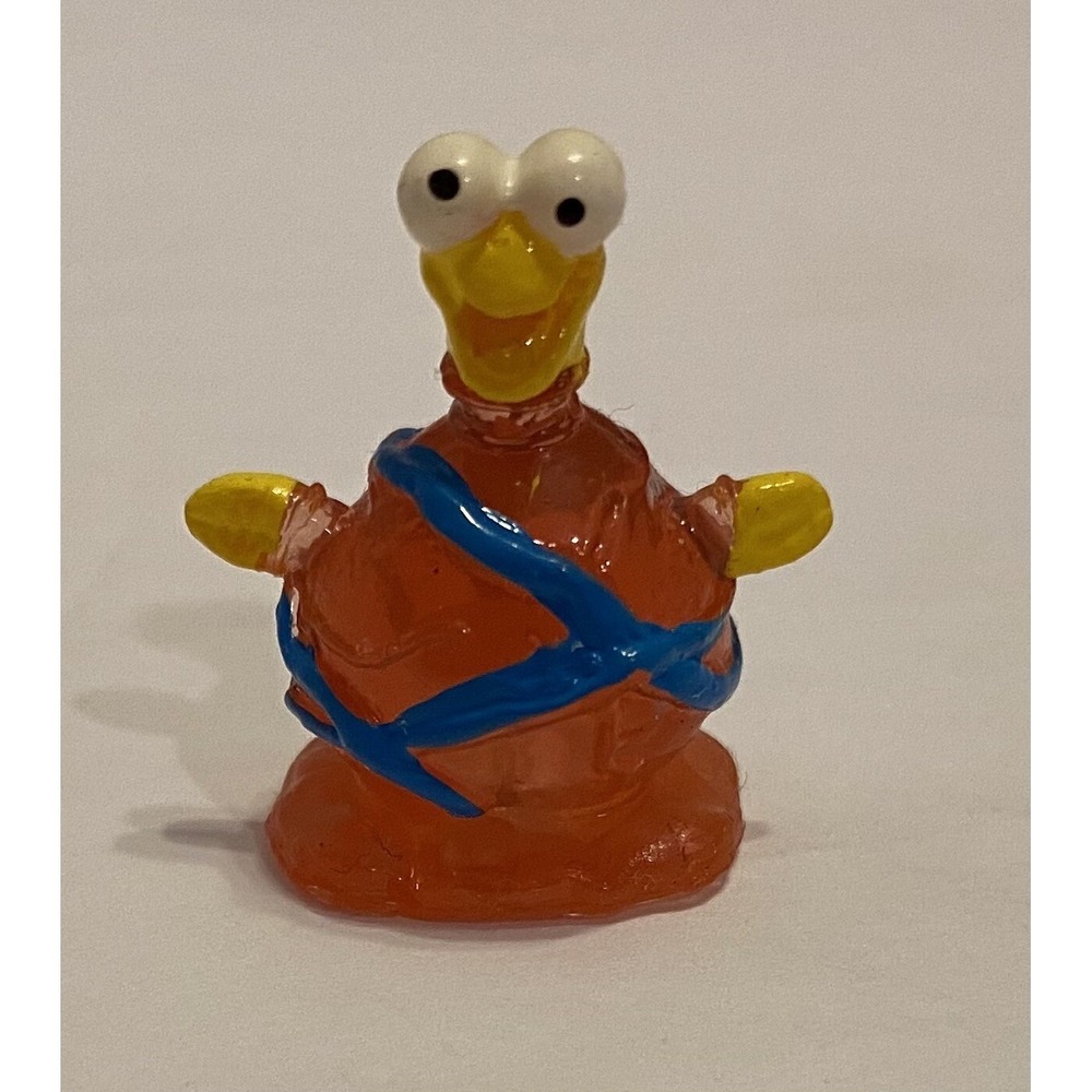 Trash Pack Series 7 Horrid Heart Trashie Moose Squishy Germ Worm